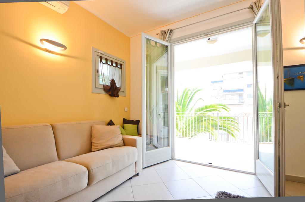 Residence Les Palmiers By Connexion Cannes Kamer foto